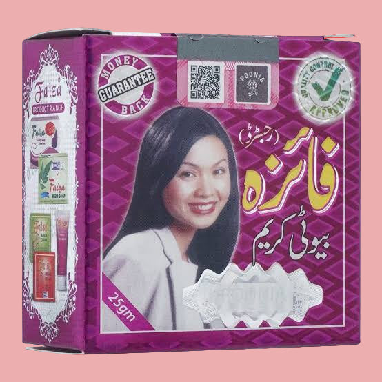 Faiza Beuty Cream