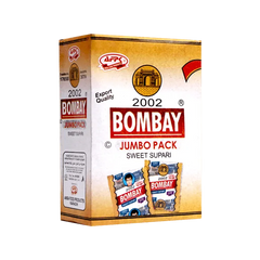 Bombay Jumbo Pack Sweet Supari (Pack of 48 Packets)