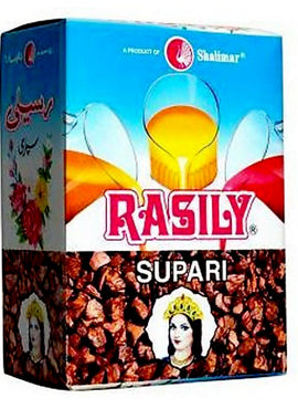 Rasily Supari – Soft & Sweet Mouth Freshener | Premium Meetha Supari Since 1973 | Sachets/Box