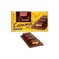 Dream Filled Chocolate Box – Premium Milk Chocolates with Assorted Flavors (Caramel, Cherry, Coconut, Orange,Apple)