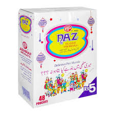 Naz Pan Masala – Sweet & Flavored Mouth Freshener | Naz Supari | Sachets & Box Packs