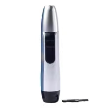 Electric Nose Ear Hair Trimmer Battery Powered Nose Trimmer Men Shaver Razor Women Epilator Cutter Waterproof Trimming Tool