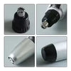 Electric Nose Ear Hair Trimmer Battery Powered Nose Trimmer Men Shaver Razor Women Epilator Cutter Waterproof Trimming Tool