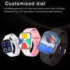 For huawei xiaomi Samsung Apple Men Women Smart Watch 2025 New Bluetooth Call Sport Waterproof Heart Rate Smart Watch